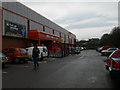 B&Q store in Ashley Down