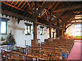 St Alban, Elmbrook Road, Cheam - Interior