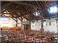 St Alban, Elmbrook Road, Cheam - Interior