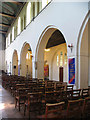 St Peter, Bishopsford Road, St Helier - Arcade