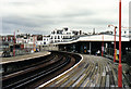 Ryde railway station, 1989