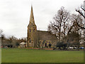 SE6250 : Heslington Church by David Dixon