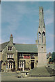 Eleanor Cross, Geddington, 1997