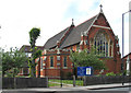 St Saviour, Grand Drive, Raynes Park, Merton