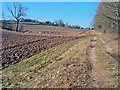 Arable land at Coldborough Park Farm