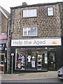 Help the Aged - High Street