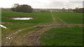 Footpath to Sunnyside Farm