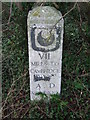 Old Milestone