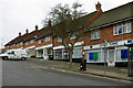 Parade of shops, Queen Victoria Avenue