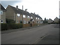 Houses in Windmill Street