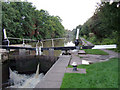 Lock No 24, Grand Union Canal near Warwick