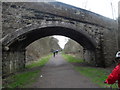 Bridge over Middlewood Way