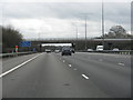 M40 Motorway  - Hedgerley Green overbridge