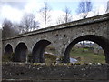 Disused railway viaduct, Burnstones