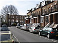 Barons Court - St Dunstan