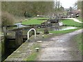 Thorpe Bottom and Thorpe Middle Locks, Chesterfield Canal