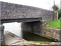 Turnerwood bridge, Chesterfield Canal