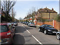 East Sheen - Palmerston Road