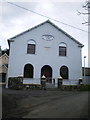 Dinas Cross - the Tabor Chapel