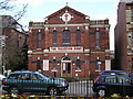 The Salvation Army Hall, Wellington Road, Bridlington