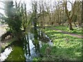 Restored canal, Calne