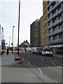 Victoria Road, Acton, looking east