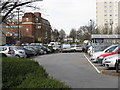 Towards Lexden Road, Acton