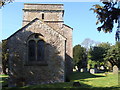 Christon Church and churchyard