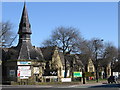 Swinton - Swinton Bridge School