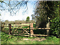 Footpath to Garveston