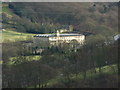 Rishworth Mill as viewed from Nursery Lane