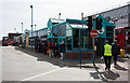 Edgware Bus Station