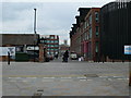 View to the Cathedral from High Orchard Street