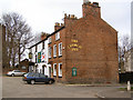 The Church Inn and 38 Church Lane