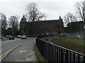 SJ4066 : Church of St John the Baptist, Chester by Eirian Evans