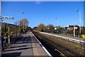 Bebington Station