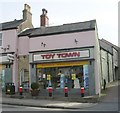 Toy Town - High Street