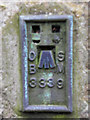 Bench Mark 3339, Derry / Londonderry