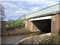 SO8657 : Bridge No. 19, Worcester & Birmingham Canal by Chris Allen