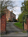 The Old Vicarage, Barrow Upon Humber