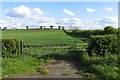 Fields south of Wysall Road