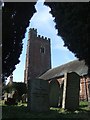 Clyst St George church