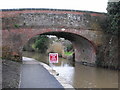 SO8556 : Bridge No. 14 Worcester & Birmingham Canal by Chris Allen