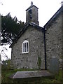 Bellcote, Llanddoged church