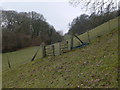 Footpath from Trwyn Swch to Pen y Garth