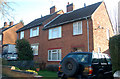 Daventry: Ashby Road council houses