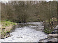 River Irwell at Brooksbottoms