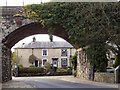 Railway Arch and East View Terrace