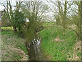 Humbleton Beck, Elstronwick