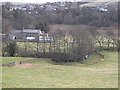 View towards Allendale Town